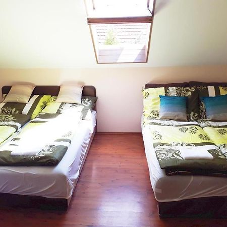 Hoforras Wellness Vendeghaz Hotel Egerszalók Eksteriør billede