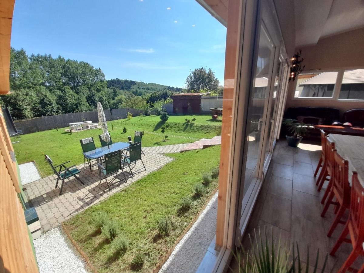 Hoforras Wellness Vendeghaz Hotel Egerszalók Eksteriør billede