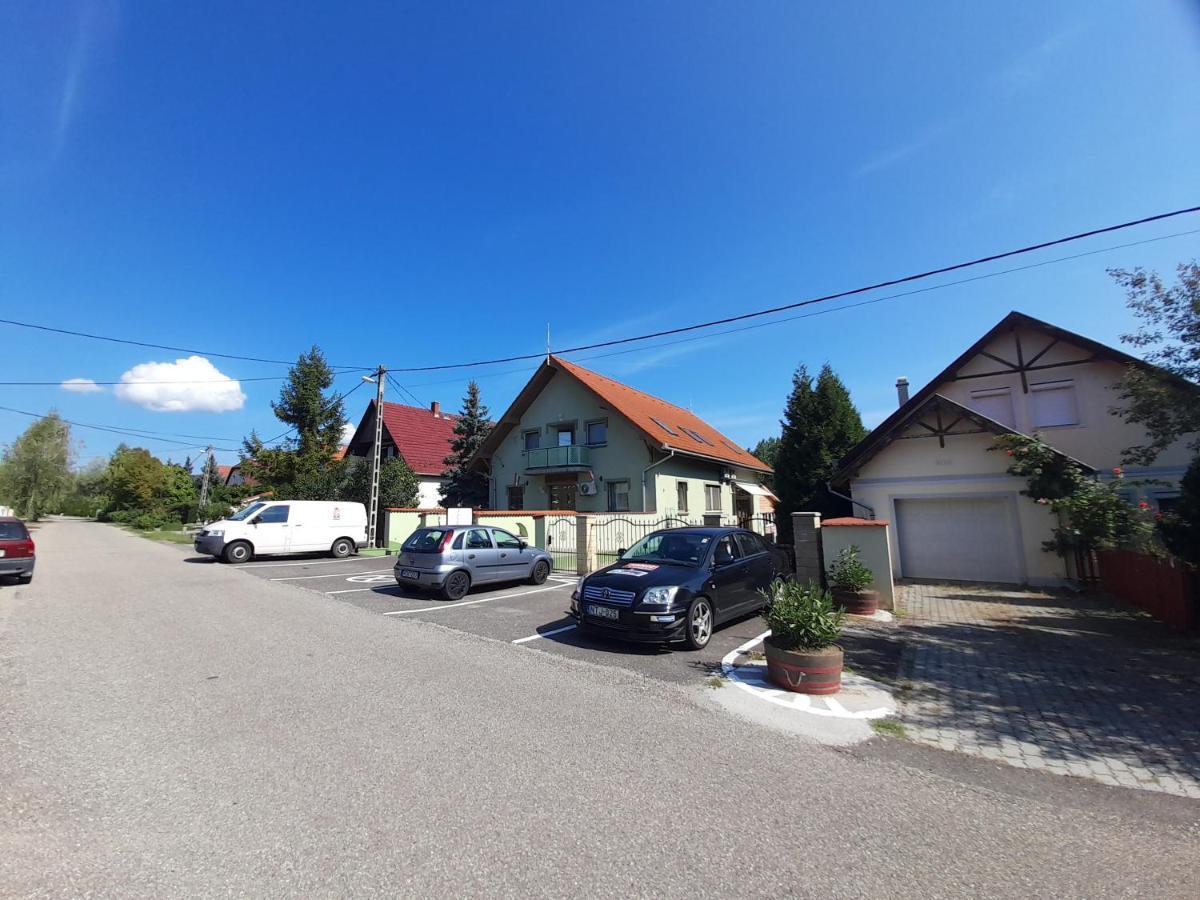 Hoforras Wellness Vendeghaz Hotel Egerszalók Eksteriør billede