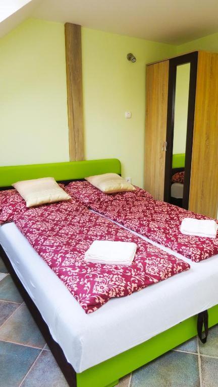 Hoforras Wellness Vendeghaz Hotel Egerszalók Eksteriør billede