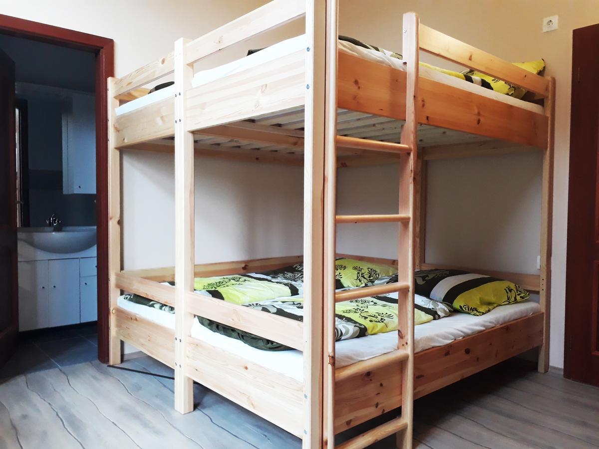 Hoforras Wellness Vendeghaz Hotel Egerszalók Eksteriør billede