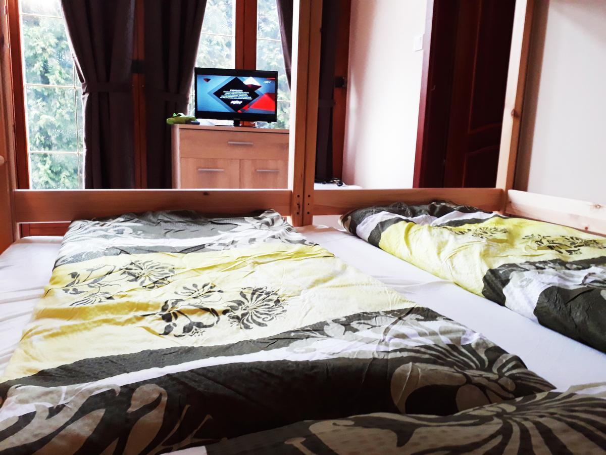 Hoforras Wellness Vendeghaz Hotel Egerszalók Eksteriør billede