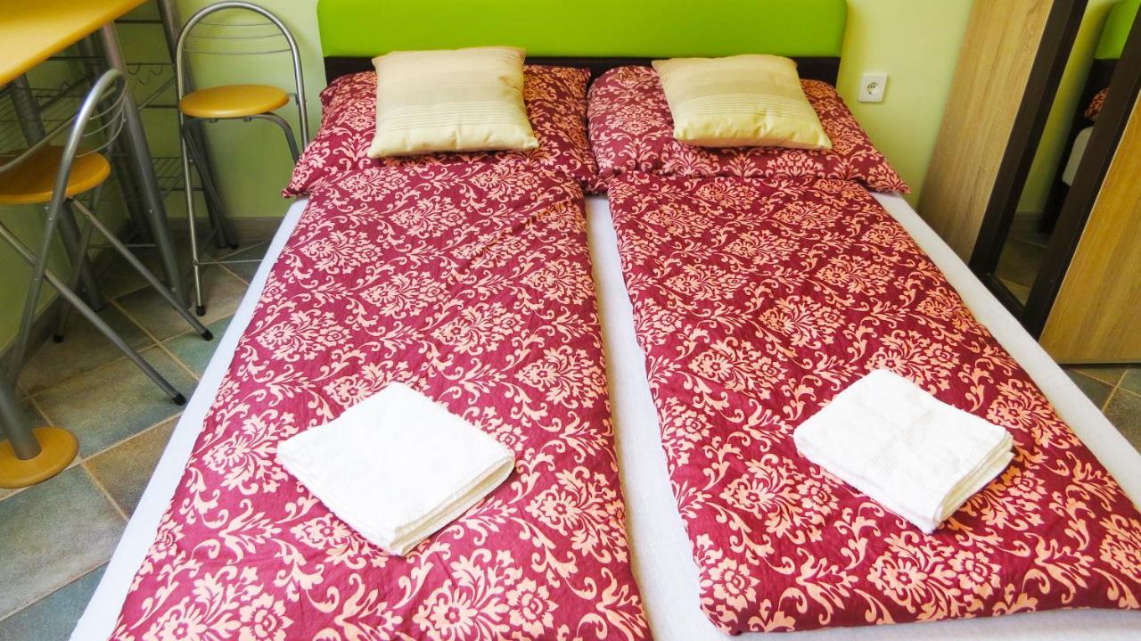 Hoforras Wellness Vendeghaz Hotel Egerszalók Eksteriør billede