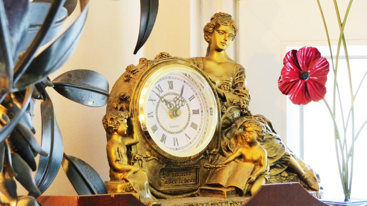 Hoforras Wellness Vendeghaz Hotel Egerszalók Eksteriør billede